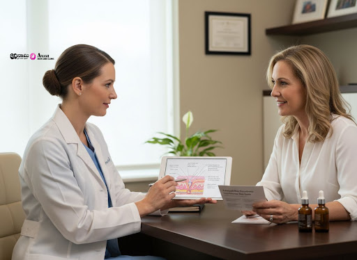 Thinking about laser, peels or other advanced treatments for your skin? At Anami Skin Care Clinic… post image