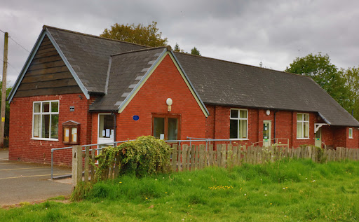 Upton Magna Village Hall