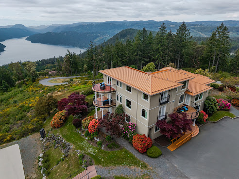 Villa Eyrie Resort by null
