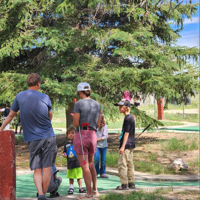 Laramie Mini Golf