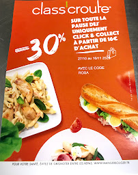 Photo n°41 de Class'croute à Paris (Service de livraison)