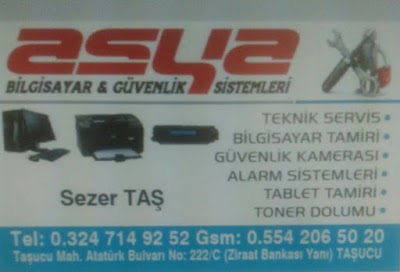 ASYA BİLGİSAYAR