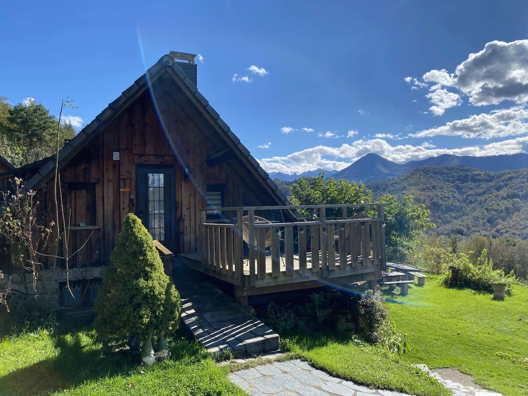 Gites et Chambre d'hôtes La Bernadole