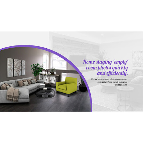 Staging Illustrated portfolio