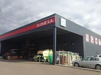 Cloue SAS à Naintré