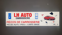 lh auto carrosserie à Creil