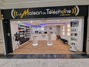 Photo n°4 de La Maison du Téléphone à Bastia (Magasin de téléphonie mobile)