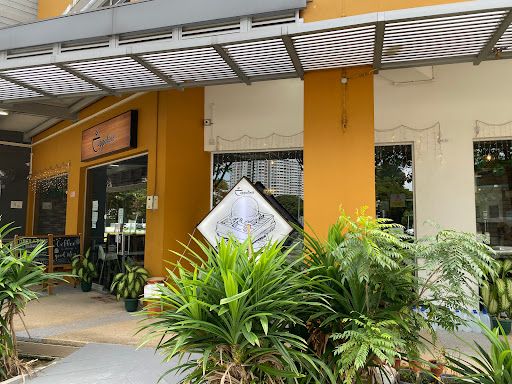 Cuppafield - Singapore