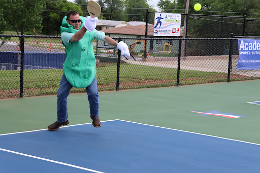 Lions Park Pickleball Courts - Thumbnail