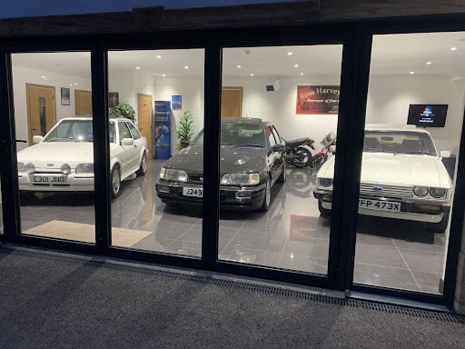 Ross Harvey Ltd Gallery - United Kingdom