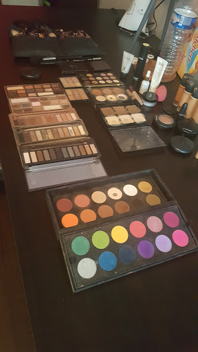 Samira Arras hair and makeup artist (maquilleuse pro et coiffeuse studio ) - Thumbnail
