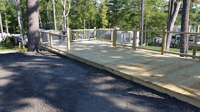 Photos of Lake James Family Campground