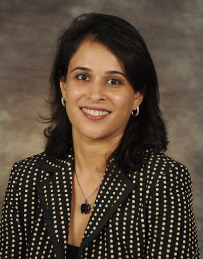 Smita Sharma, MD - Visual