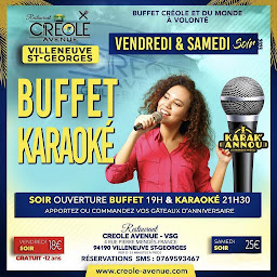 Photo n°56 de Créole Avenue...buffet..à volonté à Villeneuve-Saint-Georges (Restaurant)