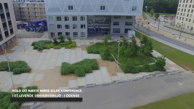 Anmeldelser af Møde, konference og kontorlokaler til leje - Videnbyen i Skive - Indkøbscenter