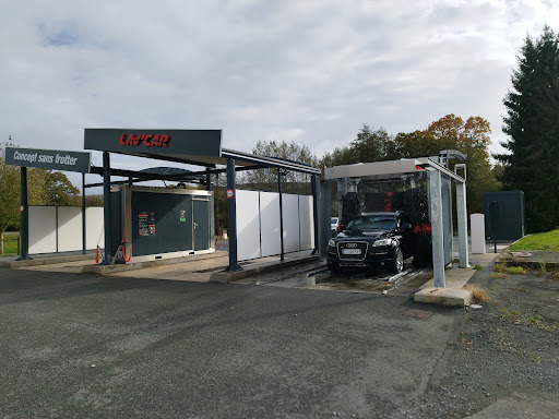 Le Lavage Super U
