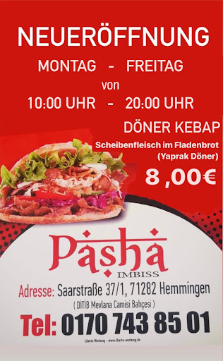 Pasha Imbiss - Thumbnail
