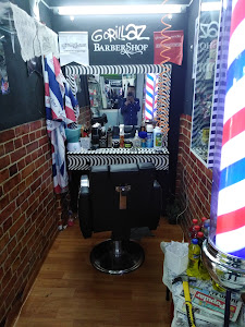 Gorillaz barbershop arequipa 5