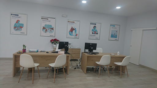 Atención Comercial y al Cliente. Delegación ASISA Seguros Rivas