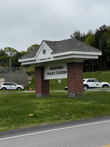Freetown Police Department - Thumbnail