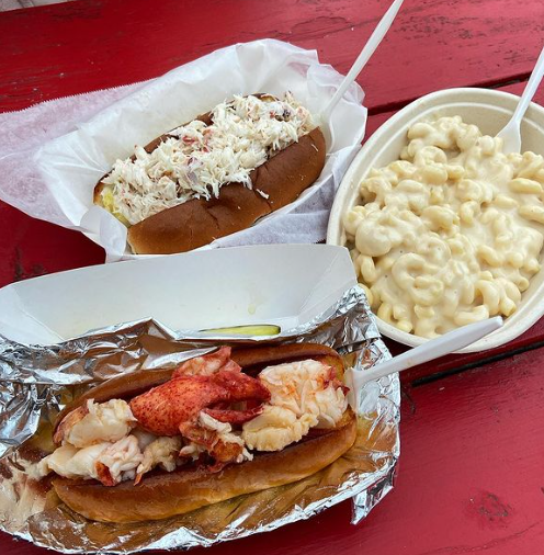 Frenchman Bay Lobster Rolls - Thumbnail