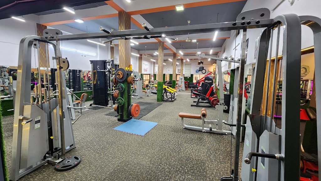 Sharma Fitness Center Sfc The Gym