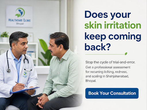 Skin infections that improve briefly and then return can be frustrating. Repeated itching, rednes… post image