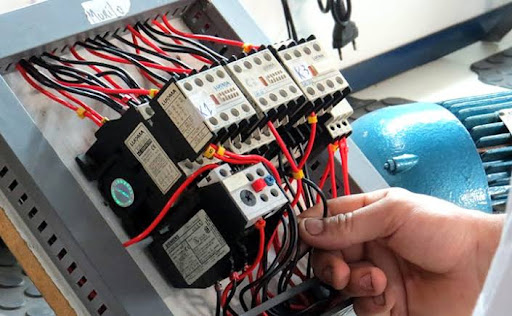 ELETRICISTA RESIDENCIAL E INDUSTRIAL(Davi eletrotécnico)