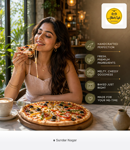 Indulge in our mouth-watering pizzas at Aksh Cafe, a cozy spot serving a variety of flavors. Pair… post image