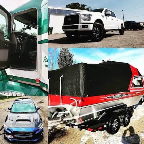 Black Ether Coatings