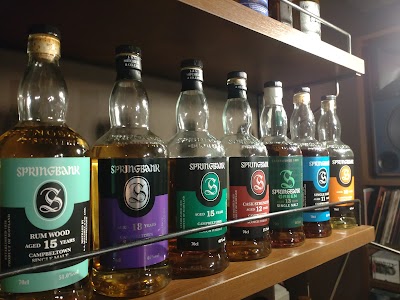 SOUNDSCAPE listening rock bar