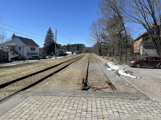 Vieille Gare du Papier - Thumbnail
