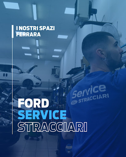 STRACCIARI - OFFICINA FORD - Visual