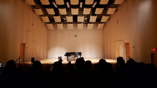 Cisel Hall - Visual
