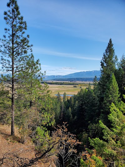 Myrtle Falls Trail