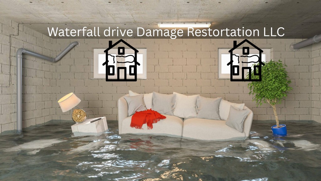 Waterfall drive Damage Restoration LLC photo
