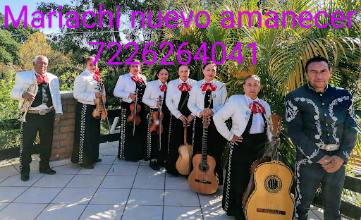 mariachi nuevo amanecer