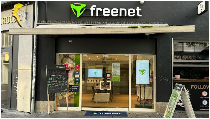 freenet Shop