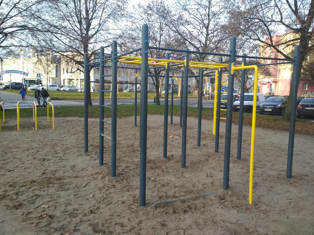 Bars Park Siłownia Pod Chmurką