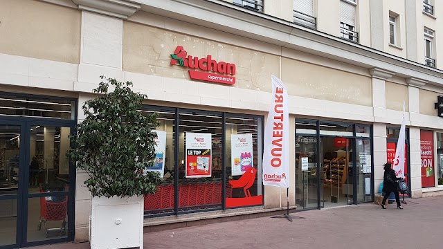 Auchan Supermarché Montrouge Molière