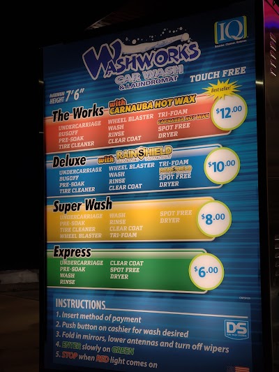 Washworks Car Wash and Laundromat