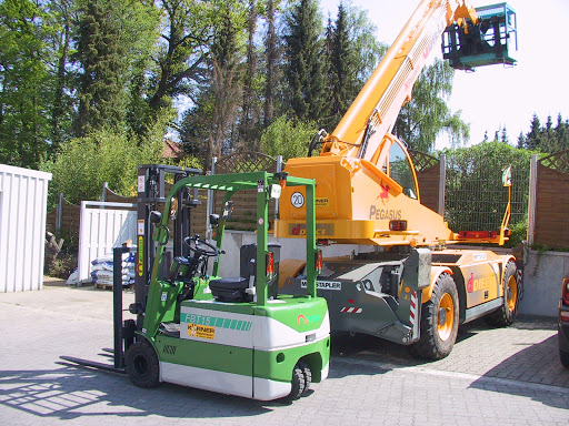 Körner Gabelstapler GmbH - Thumbnail