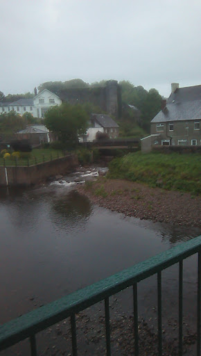 River Usk - Visual
