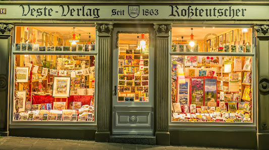 Veste-Verlag Roßteutscher Inh. Elfriede Roßteutscher e.K. - Coburg