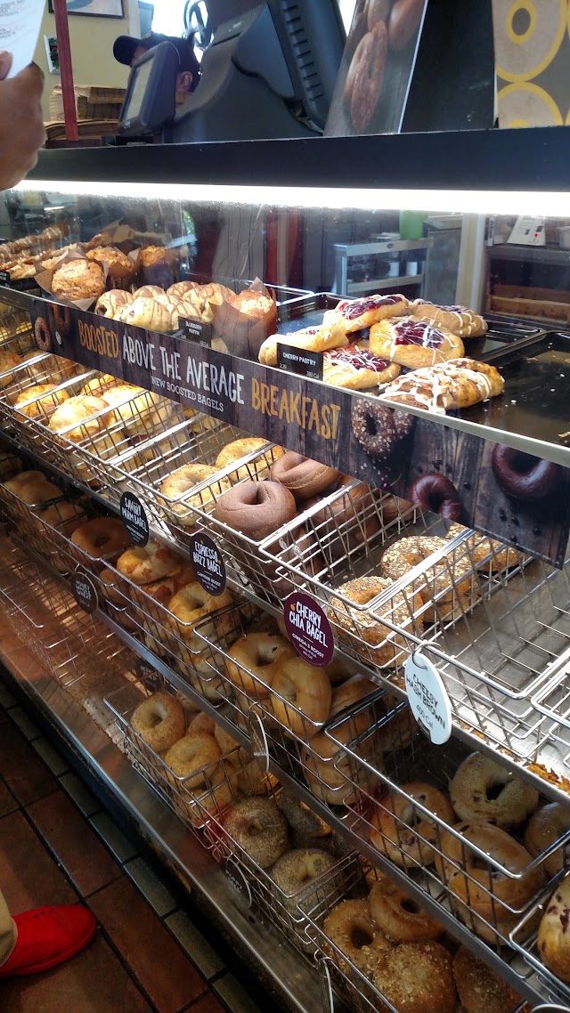 Einstein Bros. Bagels