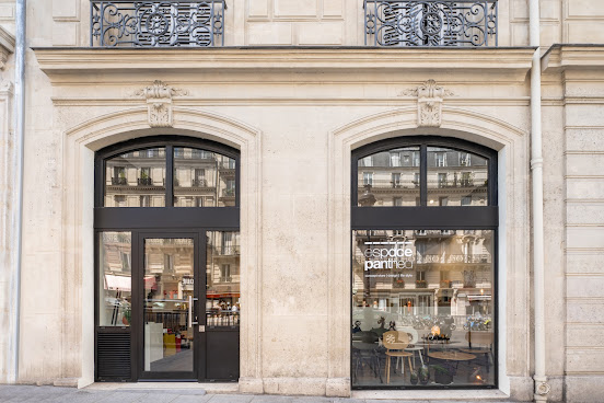 Espace Panthea by null