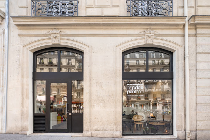 Espace Panthea by null