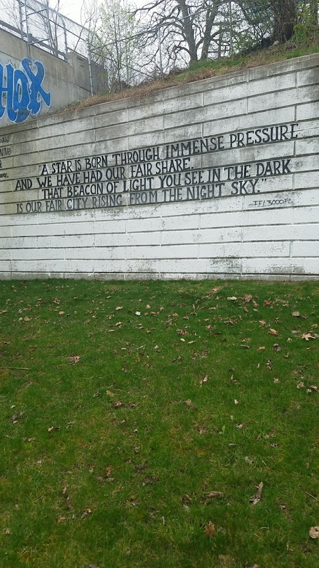 Dequindre Cut Greenway