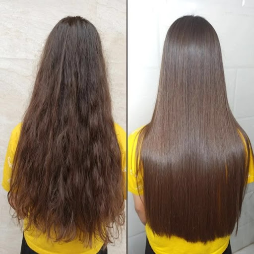 Looking for the best hair smoothening treatment in Zeta I, Greater Noida? Transform rough, dry, a…