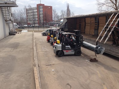 Photos of ABX Terminal